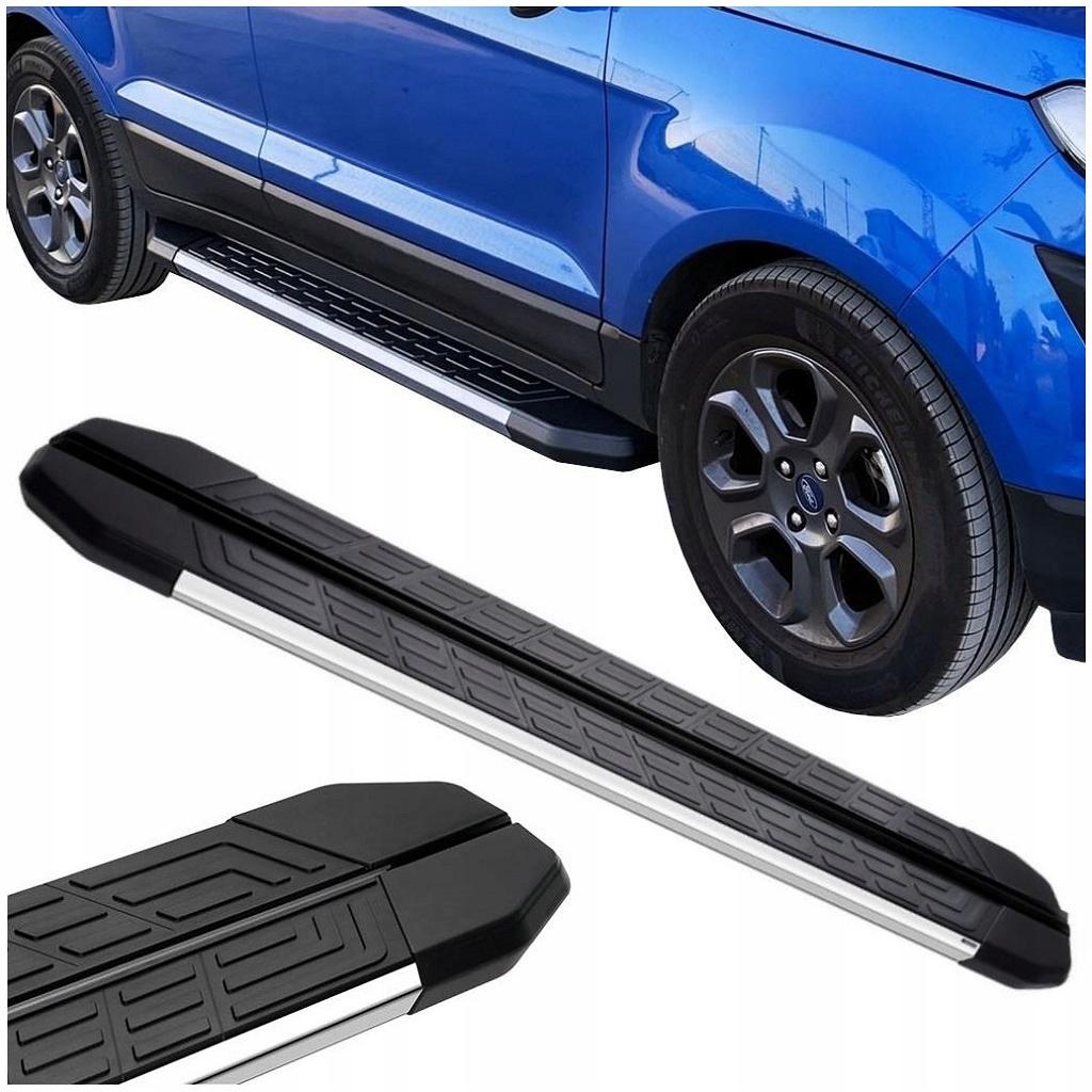 Боковые юбки боковые пороги FORD F-150 L1 от 2009-14