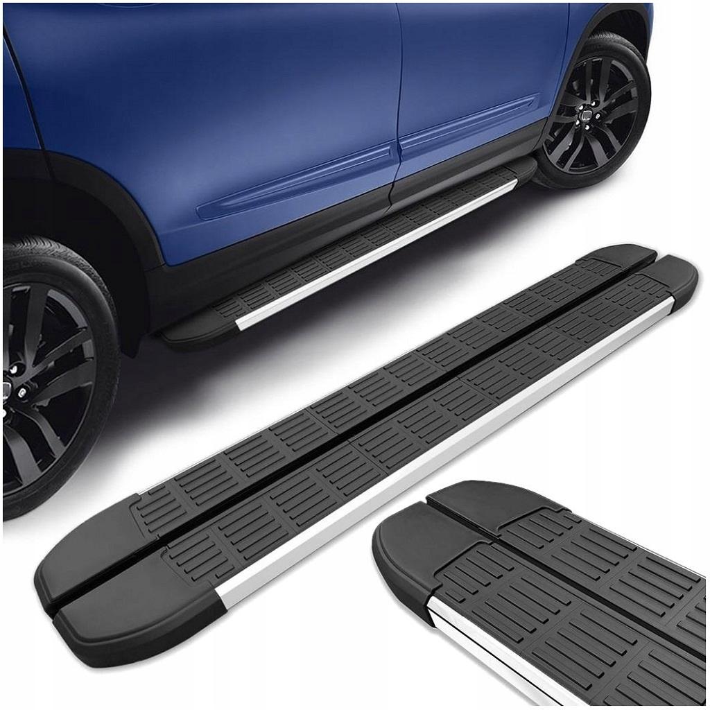 Боковые юбки боковые пороги NISSAN X-Trail T31 08-14