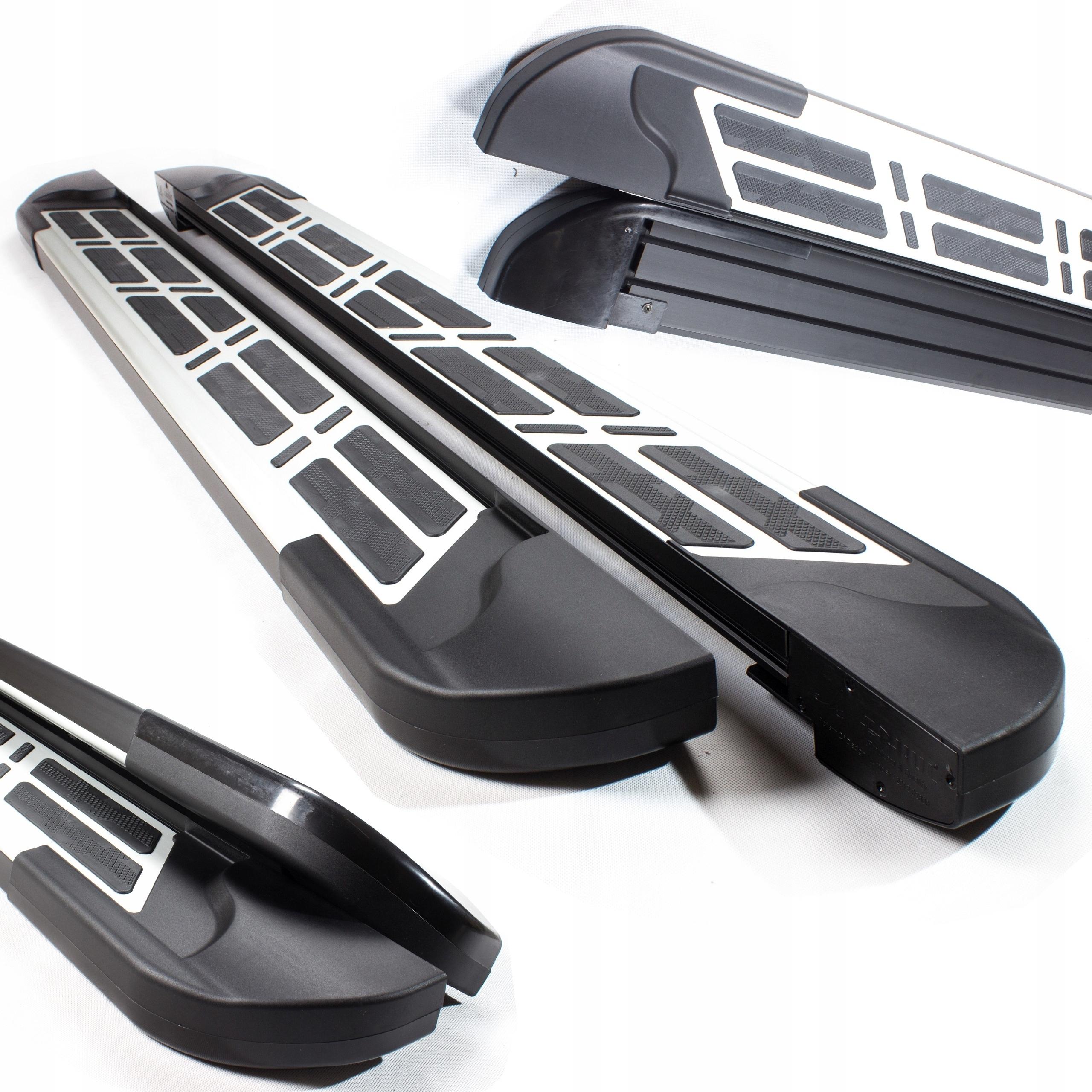 Бічні спідниці бічні пороги VOLKSWAGEN Amarok 10-15