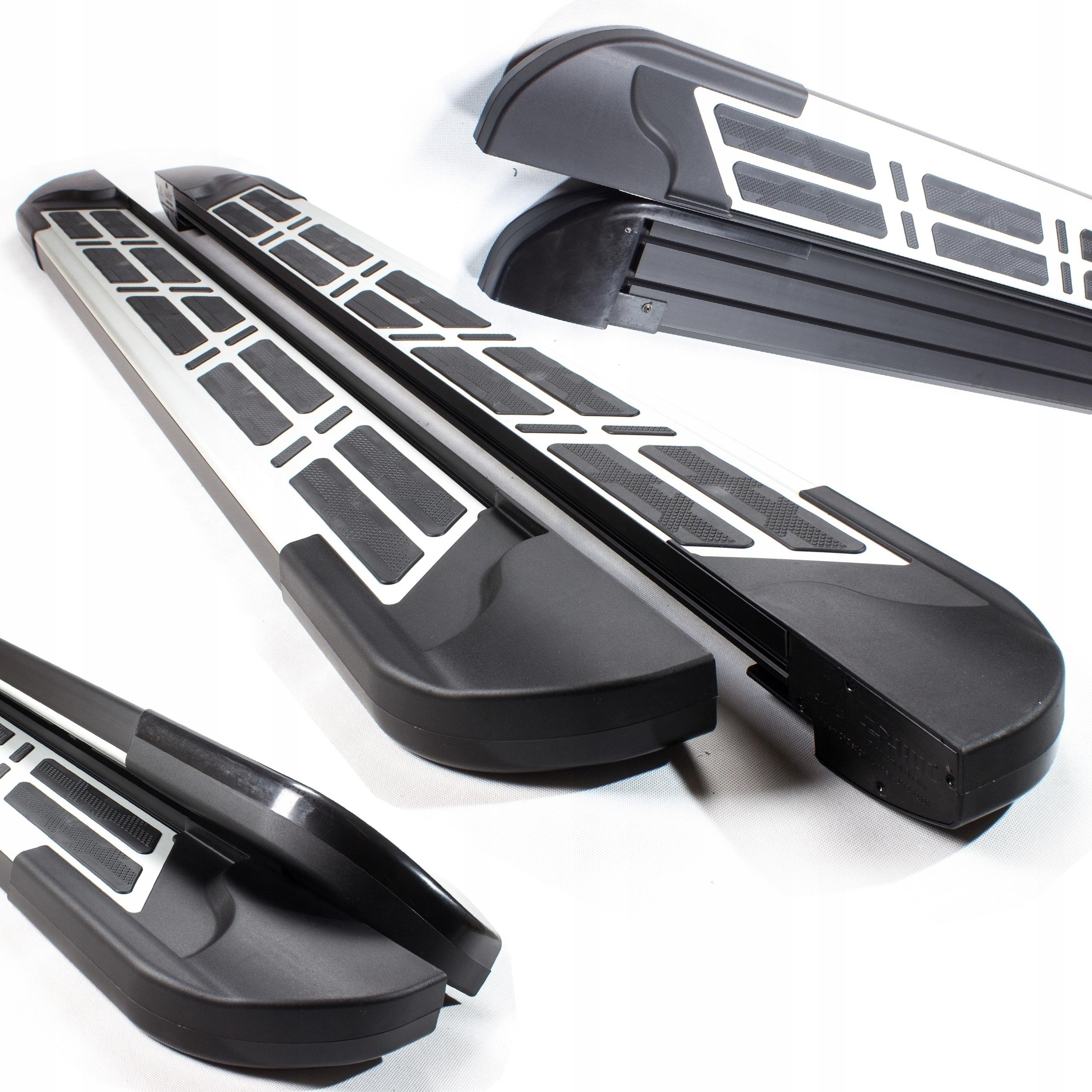 Боковые юбки боковые пороги VOLVO XC90 с 2015 года