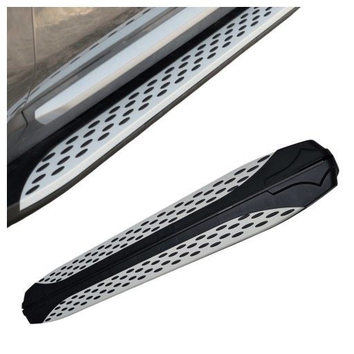 Підніжки, пороги, накладки на пороги, DODGE Durango 2011р