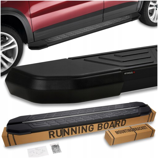 Підніжки пороги пороги накладка на пороги HONDA CRV CR-V з 2007-2012 р.в.