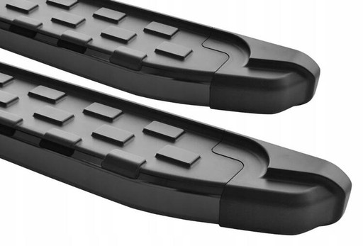 Боковые пороги FIAT TALENTO L2 2016-