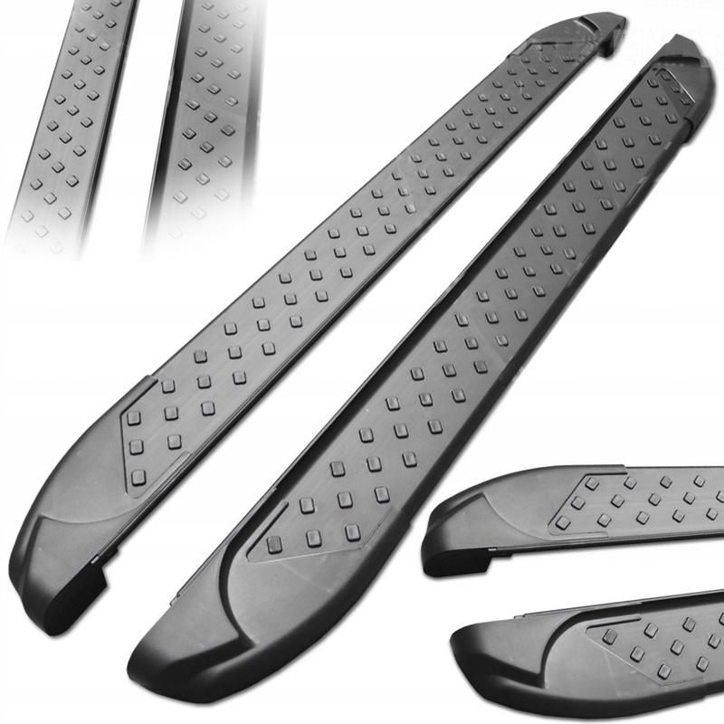 YYM.2127 AB005 - Боковые юбки пороги FORD Transit Custom L2 2012-