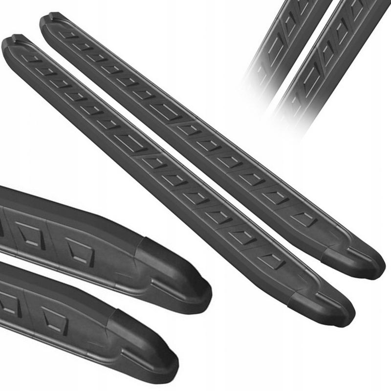 S03.2 - Боковые юбки пороги JEEP Grand Cherokee WJ 98-04