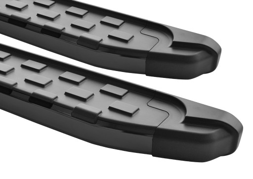 Підніжки, пороги для CHEVROLET CAPTIVA 06-18 5-OS