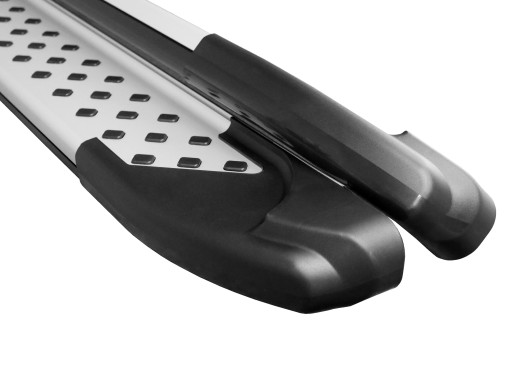 Накладки на пороги JEEP CHEROKEE LIBERTY KJ 2001-2008