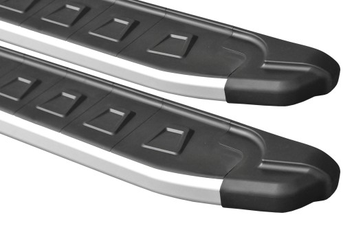 Накладки на пороги для JEEP CHEROKEE V KL TRAILHAWK 2014-