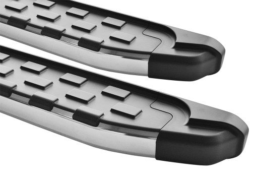 Підніжки та пороги для KIA SPORTAGE 2015-