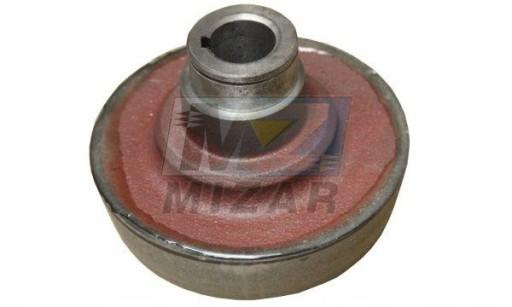 Конус зчеплення неповний з вагонкою Анна 564473010