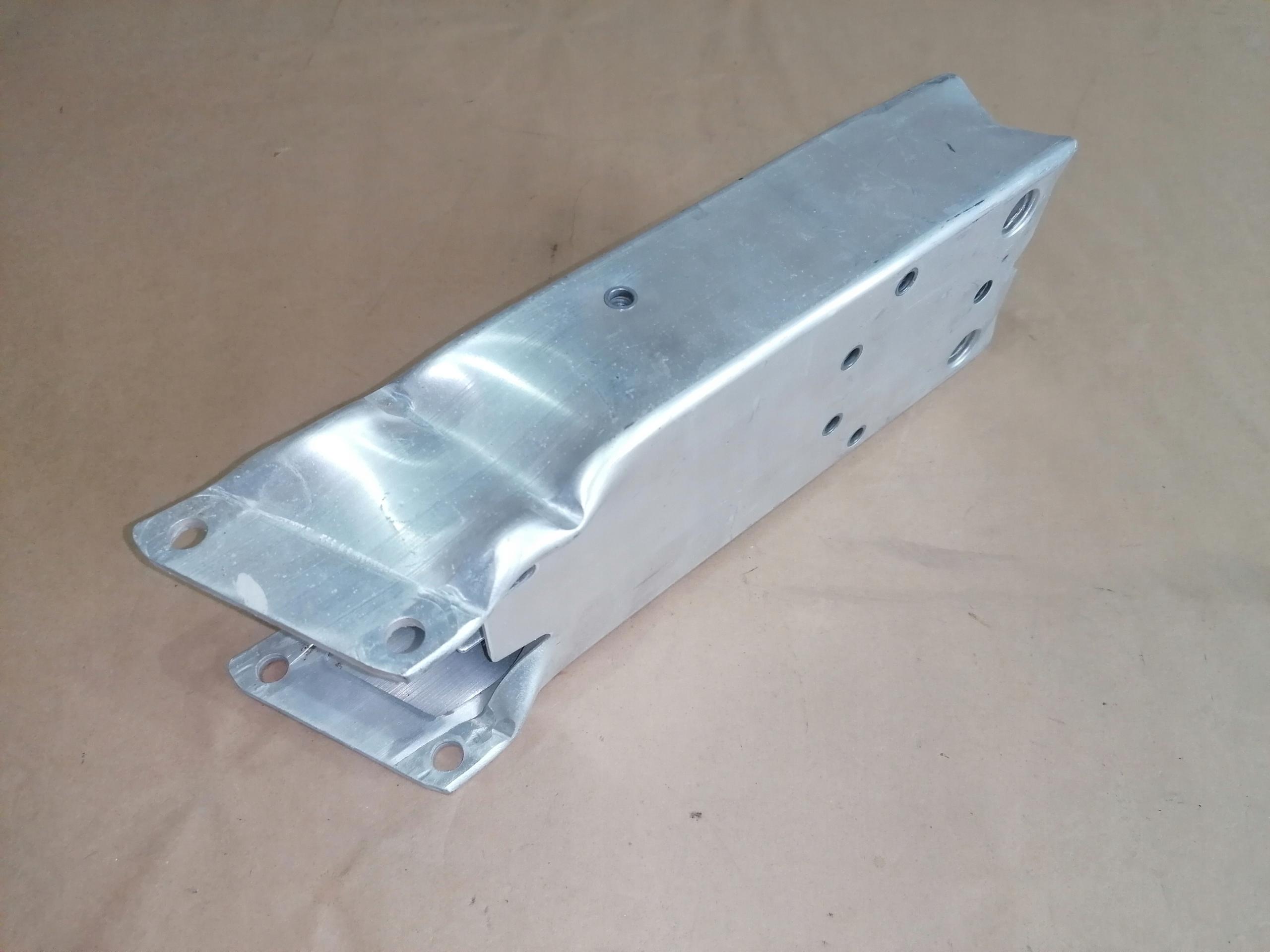 51117406385 - Зона зминання передній лівий BMW X1 F48 X2 F39 2 F45