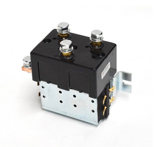 Контактор Albright DC182 24В 200А Замена