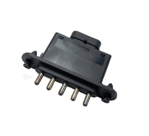 5801546215 - Контактор задніх дверей Iveco Daily 2009 + 5 контактів ORG