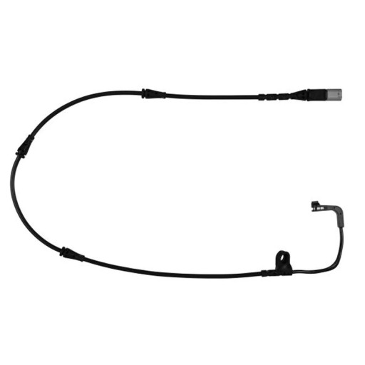 Попереджувальний контакт, знос гальмівних колодок TEXTAR 98035000