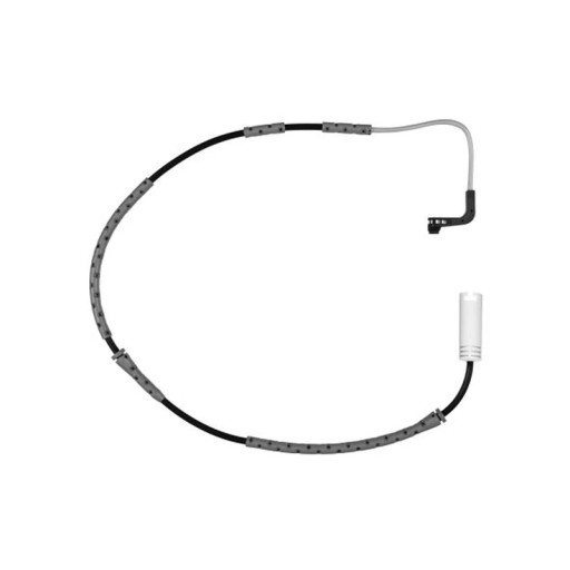 Предупреждающий контакт, износ тормозных колодок TEXTAR 98035500