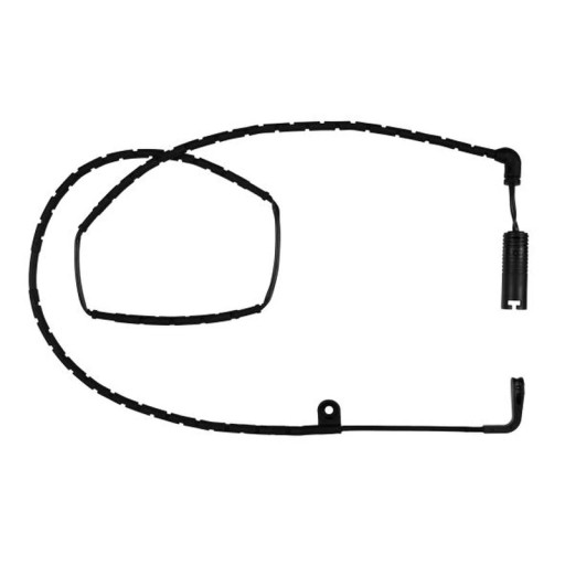 Предупреждающий контакт, износ тормозных колодок TEXTAR 98039700