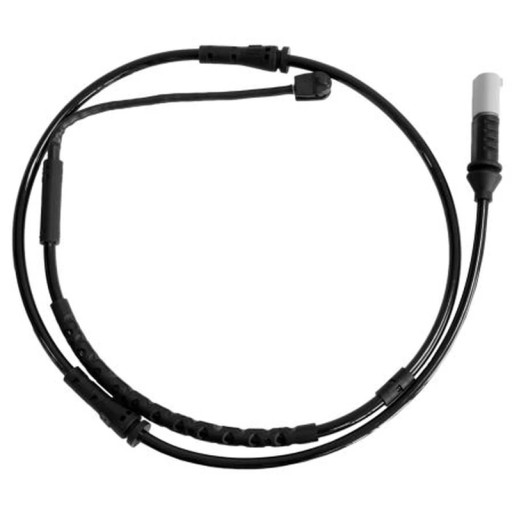 Предупреждающий контакт, износ тормозных колодок TEXTAR 98042400