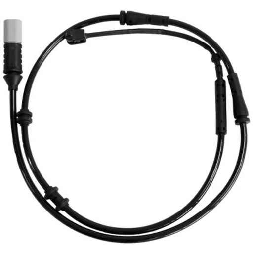 Предупреждающий контакт, износ тормозных колодок TEXTAR 98042500