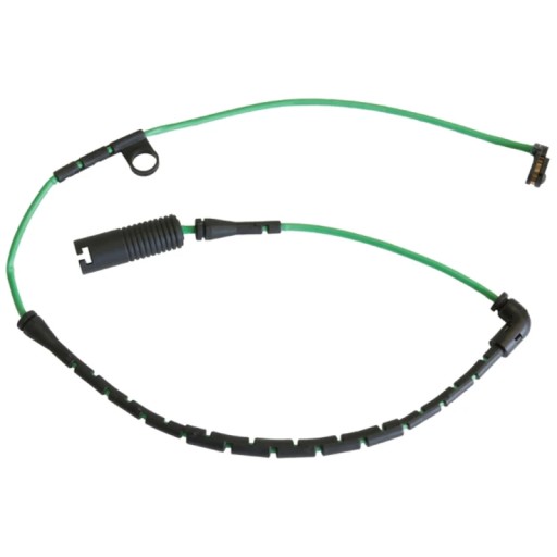 Предупреждающий контакт, износ тормозных колодок TEXTAR 98048100