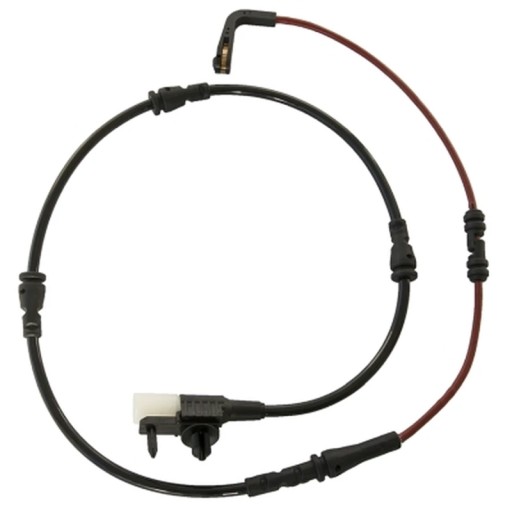 Предупреждающий контакт, износ тормозных колодок TEXTAR 98048300