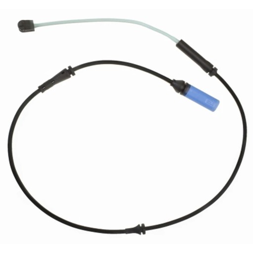 Предупреждающий контакт, износ тормозных колодок TEXTAR 98058500