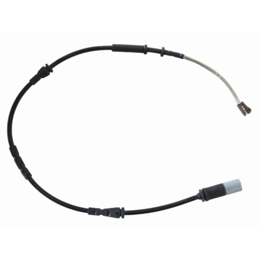 Предупреждающий контакт, износ тормозных колодок TEXTAR 98063800