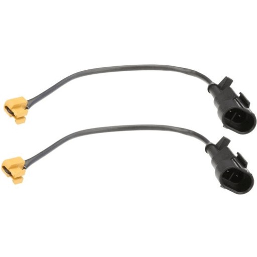 Предупреждающий контакт, износ тормозных колодок TRW GIC345