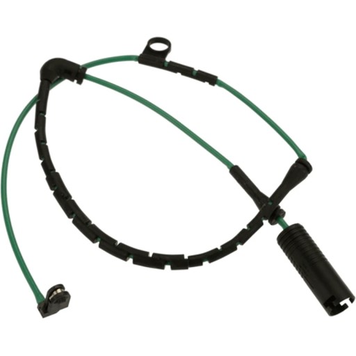 Предупреждающий контакт, износ тормозных колодок TRW GIC374