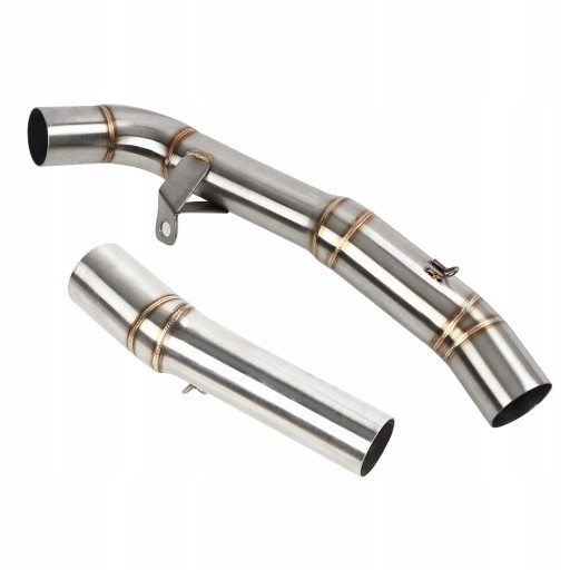 З'єднувач центральної труби вихлопної труби мотоцикла