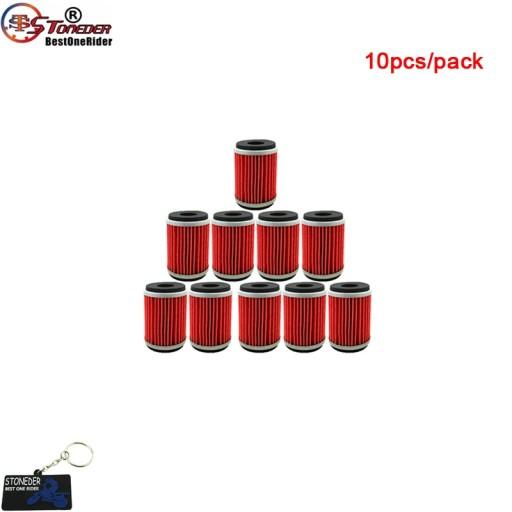 BD600431-10pcs - Масляный фильтр в стиле 10 шт. для YFZ450X/YFZ450R/YFM25