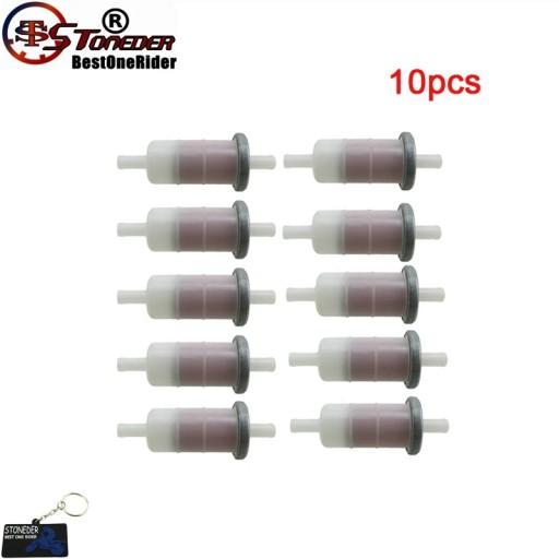 BD600314-10pcs - Топливный фильтр Yamaha FZR400 XV535 FZR, 10 шт.