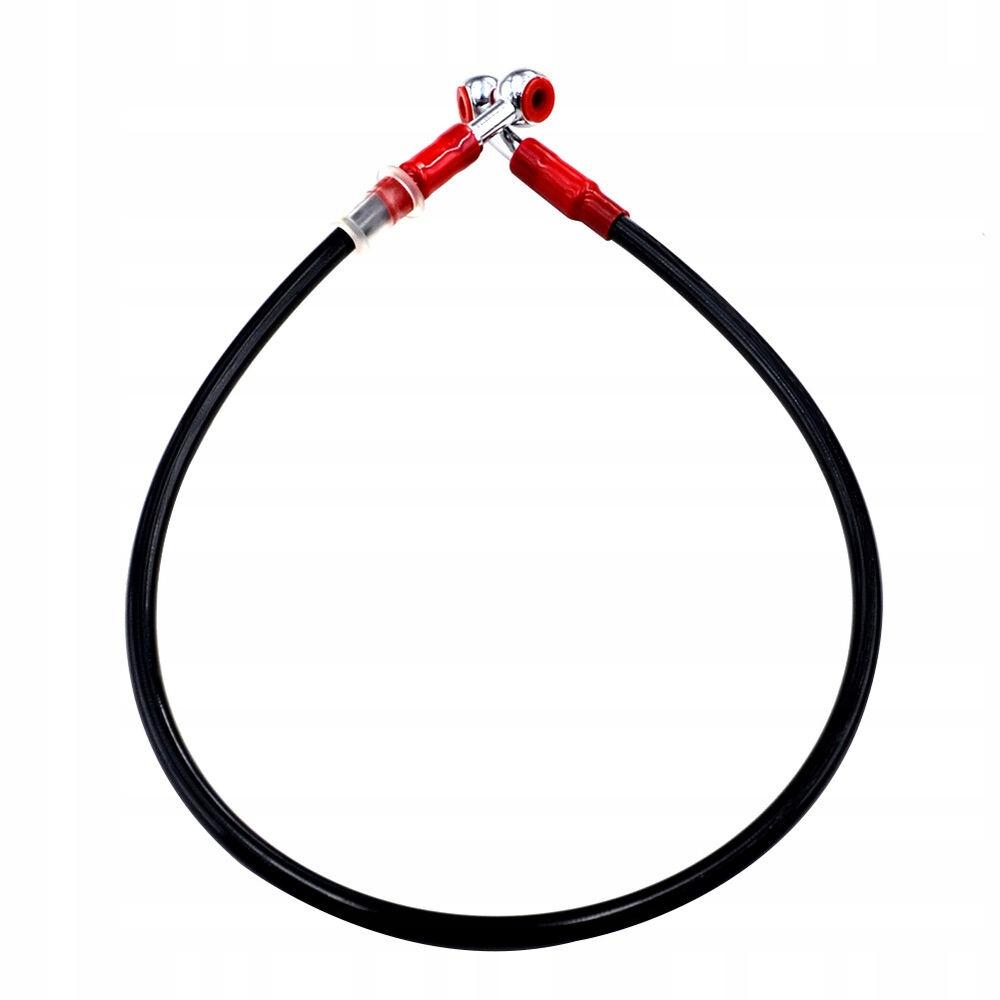 Стиль 100 см черный мотоцикл масляные шланги муфта