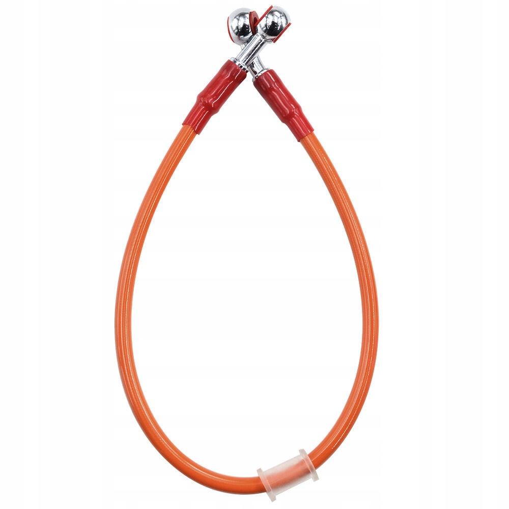 Стиль 100 см оранжевый мотоцикл масляные шланги