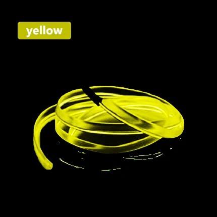 5714602218088 - Жовта світлодіодна автомобільна USB-лампа 3M Style