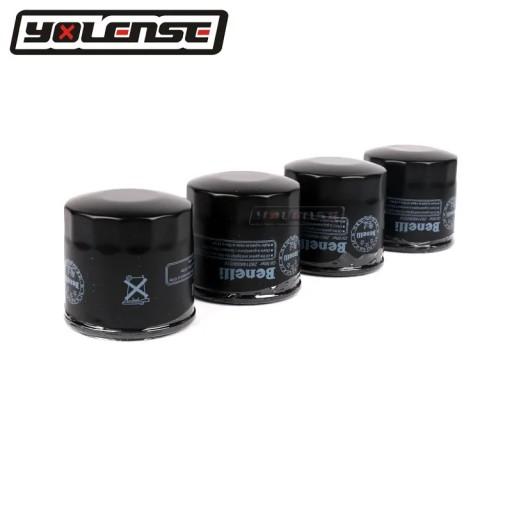 BD600368-4 - Стиль: 4 шт. Очиститель масляного фильтра двигателя.