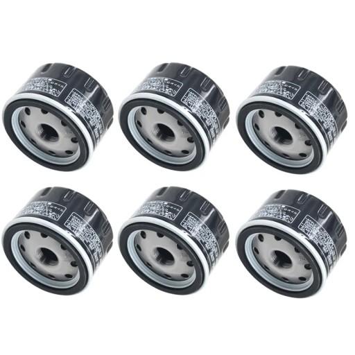 BD600493-6Pcs - Стильный сетчатый фильтр 6 шт. для BMW ORT F650GS F700