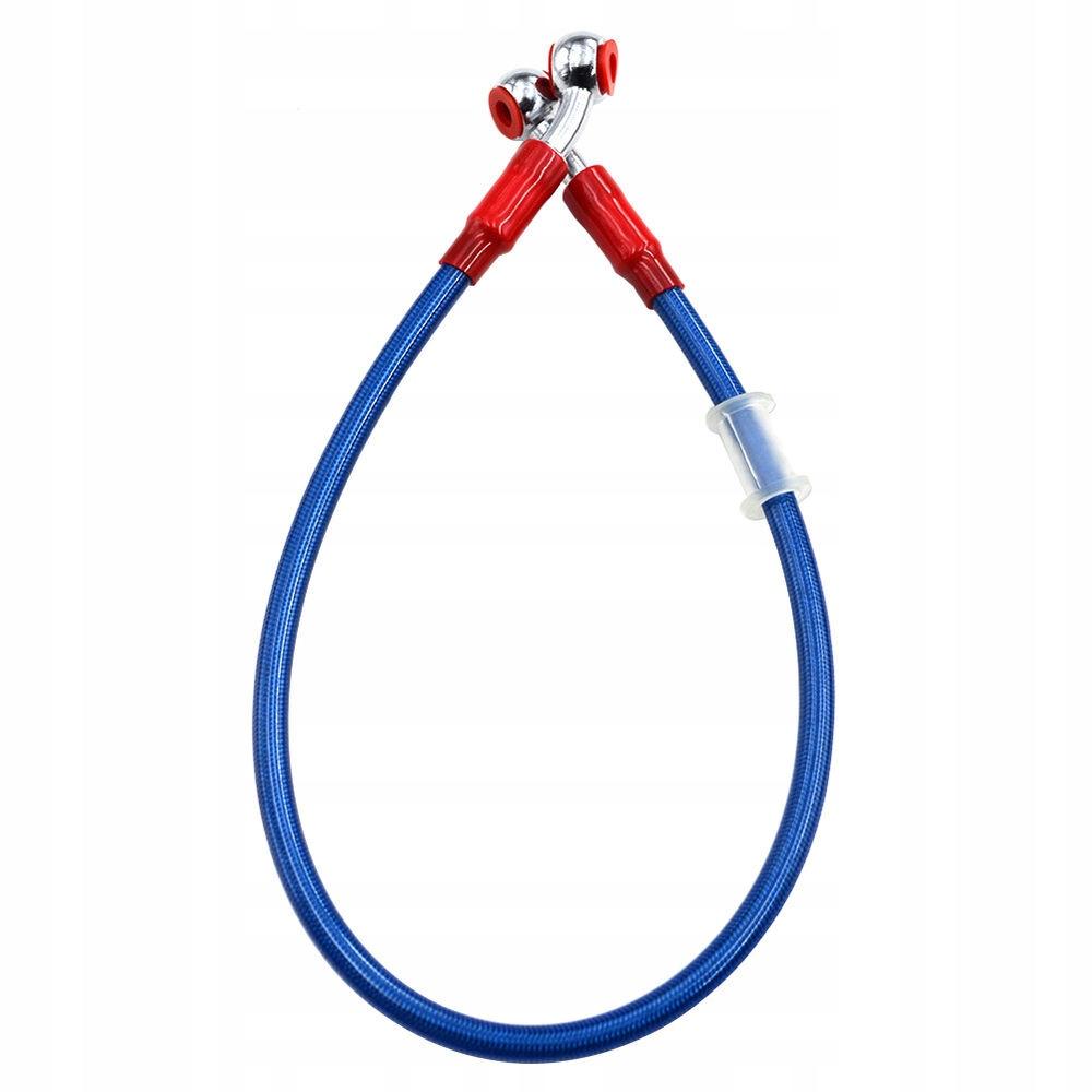 Стиль 95 см синий мотоцикл масляные шланги