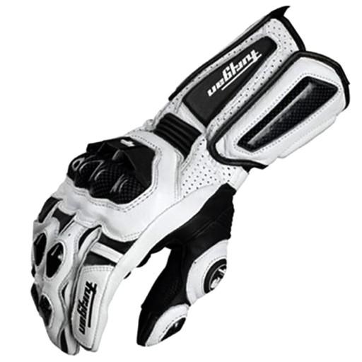 Стиль AFS10 Розмір L Мотоциклетні шкіряні рукавички