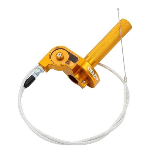 Универсальная дроссельная ручка Acerbs Gold Style C