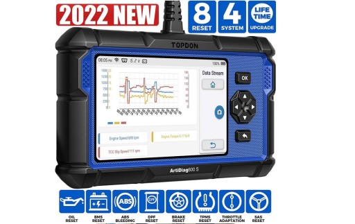 Стиль ArtiDiag600 TOPDON Диагностический инструмент ArtiDiag600