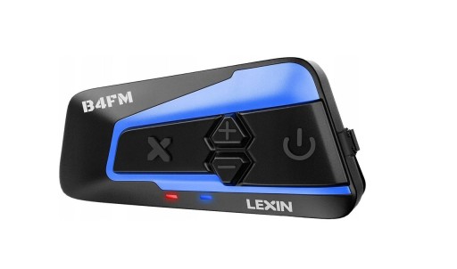 9793101925495 - Стиль B4fm-X Lexin LX-B4FM - X мотоциклетный домофон и