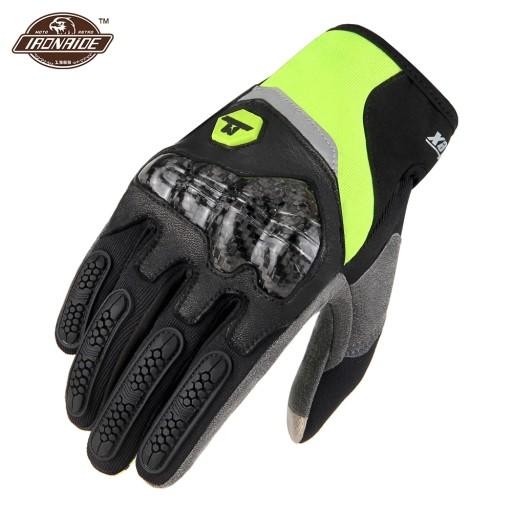 Перчатки GN Style из углеродного волокна M30, размер S