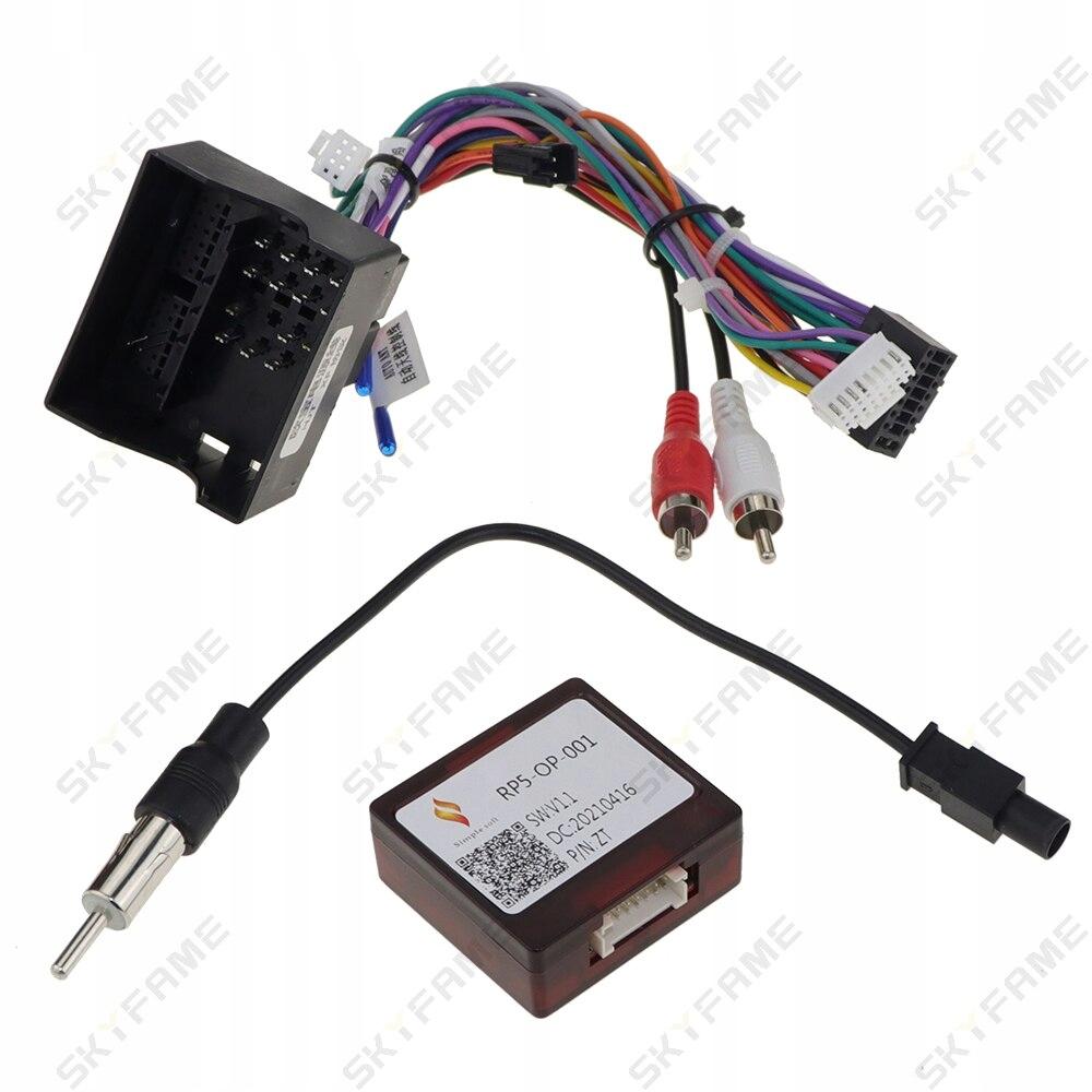 Стиль кабель CANBUS Skyfame адаптер для жгута проводов