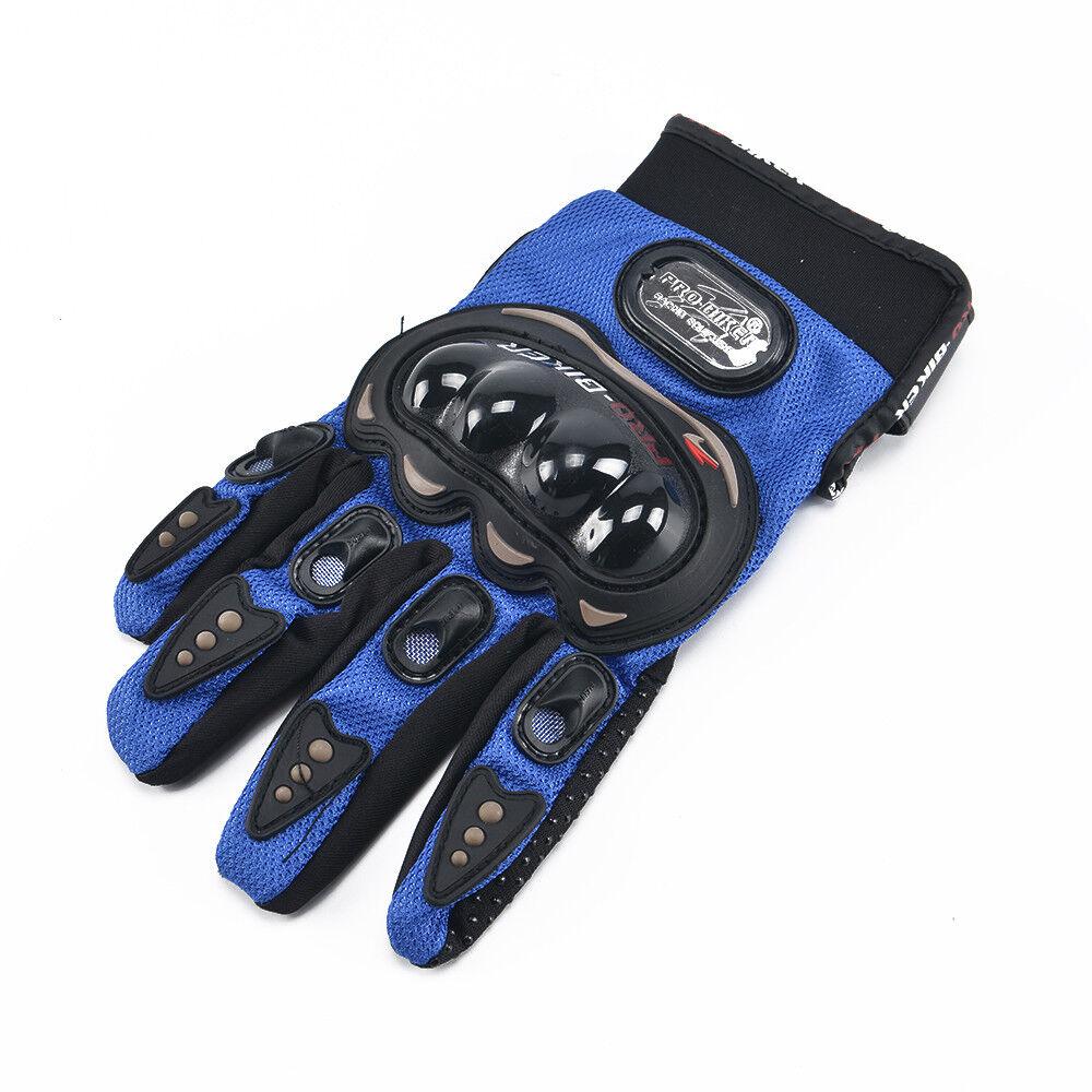 L стиль синий премиум Термальность мотоцикл рукав