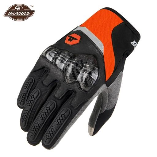 Перчатки из углеродного волокна Style LUB M30, размер L