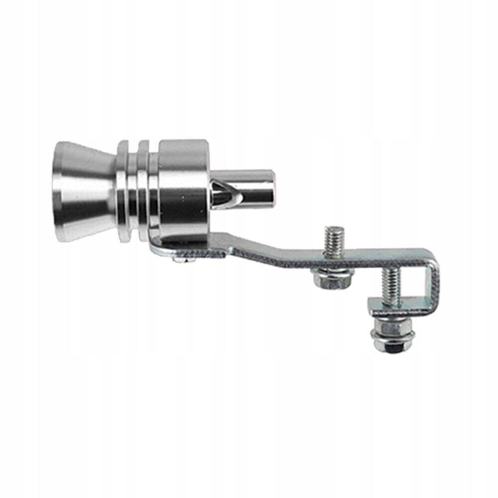 Стиль M Срібний Турбо Звук Глушник Blow Off Valve No