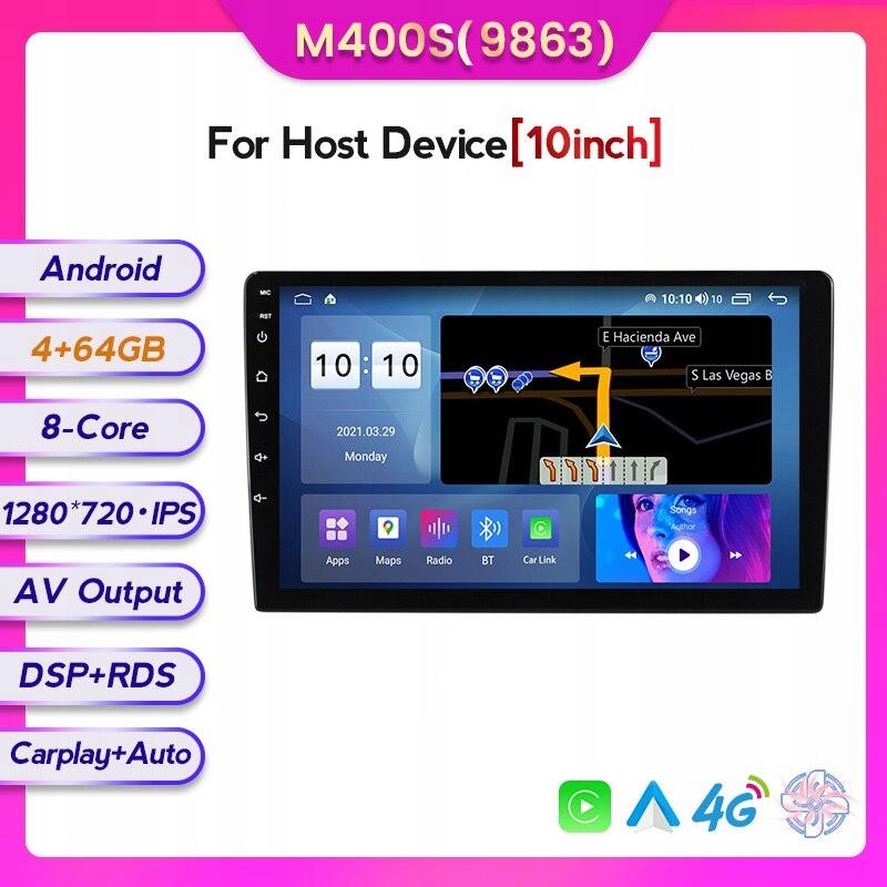 Стиль M400S 10 дюймів 10 