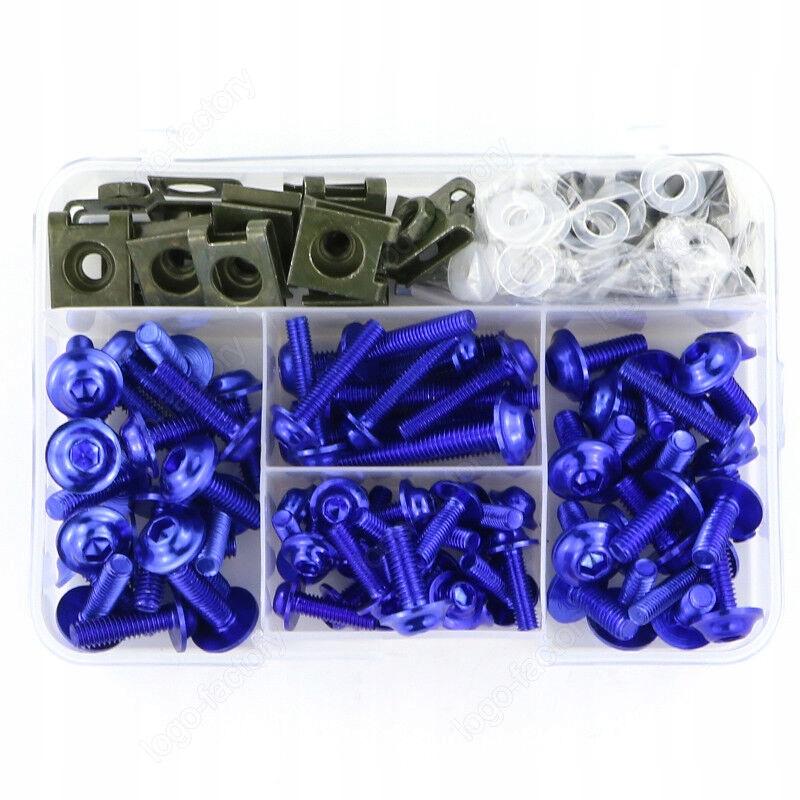 Ніндзя стиль ZX-10R 10-16 синій повний комплект