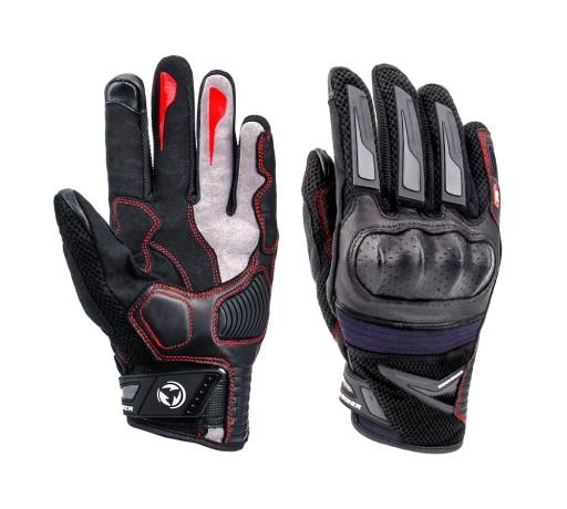 Зимние мотоциклетные перчатки размера XL S45 с