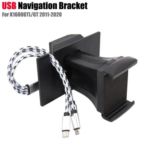 Мотоцикл бездротової зарядки UBS Style K1600GTL GT